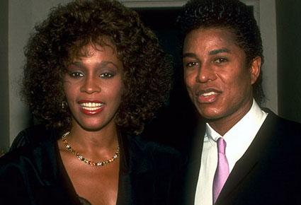 أسرار ويتني هيوستن إلى العلن: علاقة غرامية مع جيرماين جاكسون